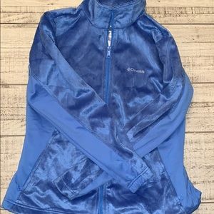 Columbia jacket size large